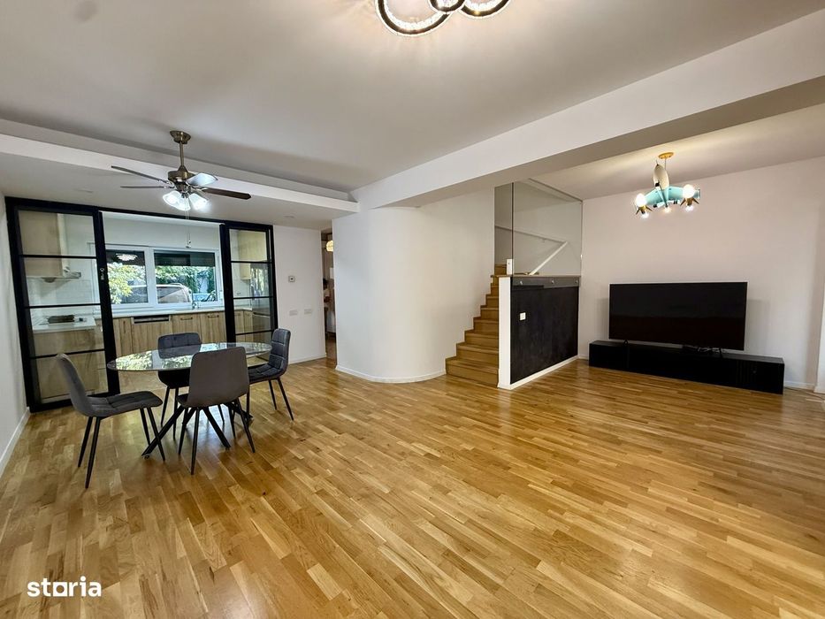 Vila superba de inchiriat | Catted Residence | Rond Omv | 2 locuri de