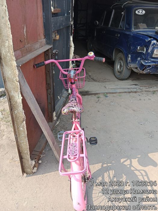 Продам велосипед подростковый.