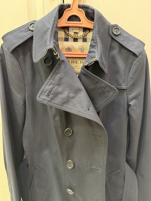 Продам тренч Burberry оригинал