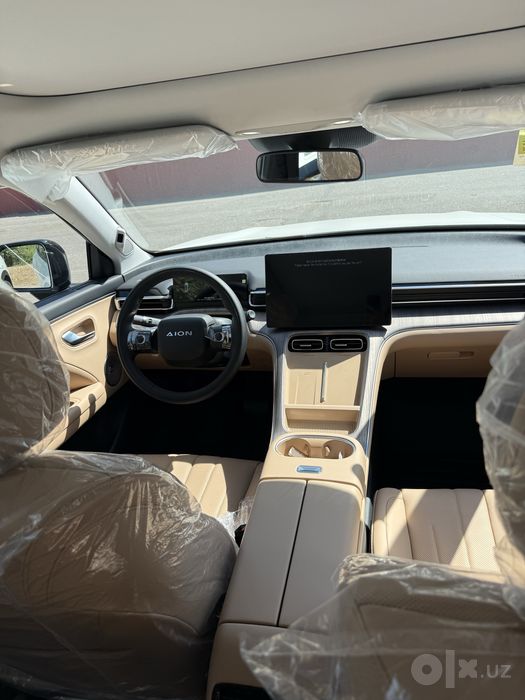 GAC AION i60 electric