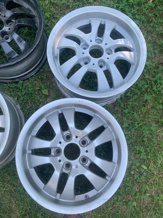 Jante pe 15 bmw