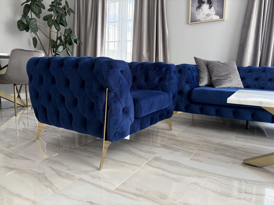 Set canapele Chesterfield