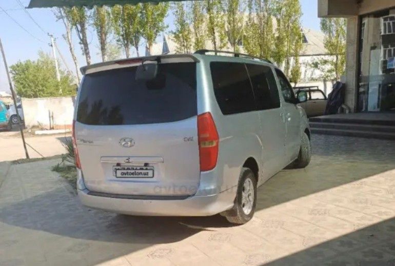Hyundai Grand Starex 2008 — 3