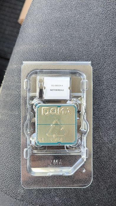 Procesor AMD ryzen 7 7800x 3D