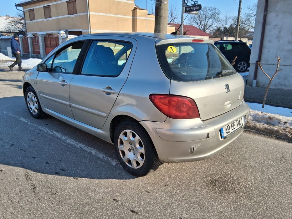 Peugeot 307 1.6 hdi
