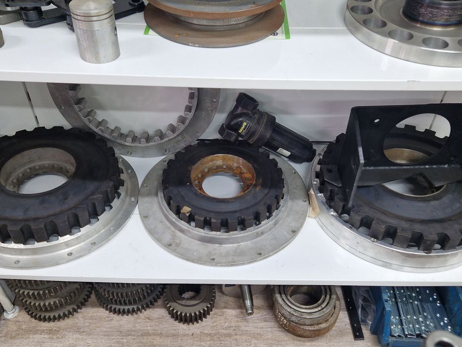 Муфта строма на комбаин Акрос Вектор