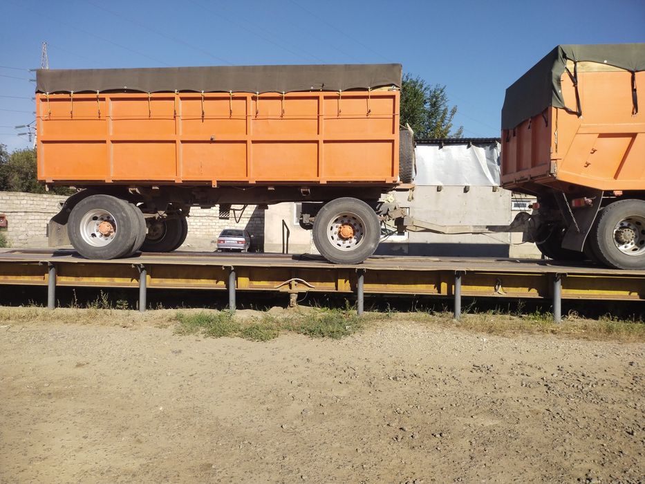 Продам КамАЗ самосвал 15 тоник