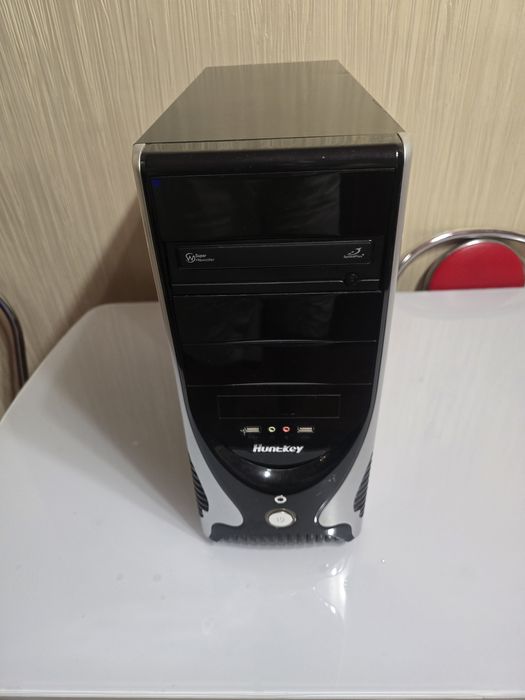 Продаём телевизоры и компьютер