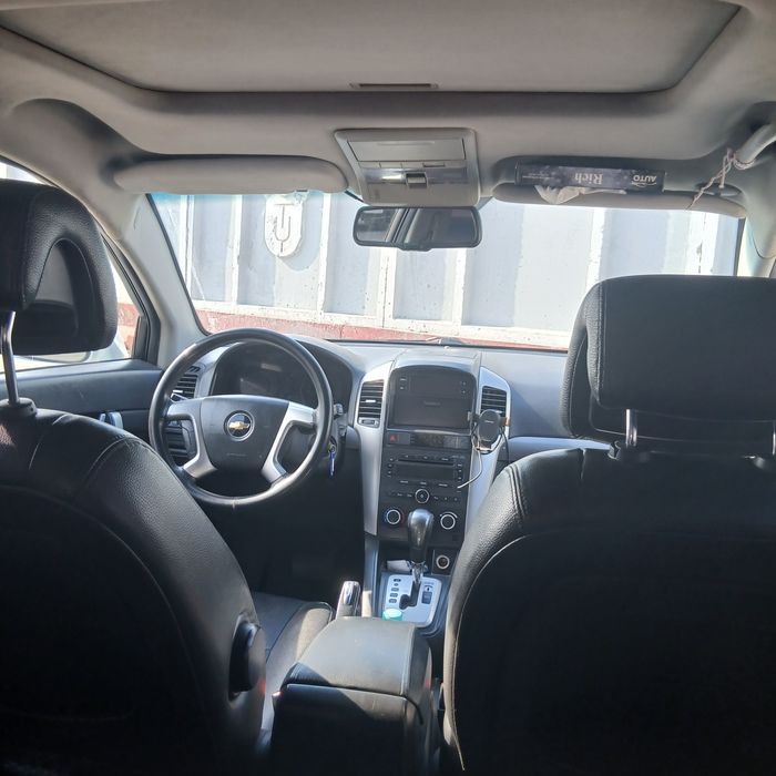 Каптива-1. мотор 3.2литра.