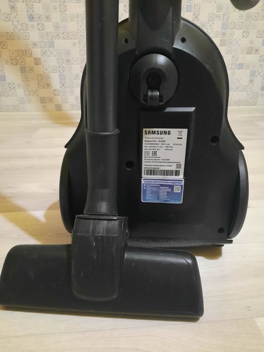 Продам пылесос Samsung