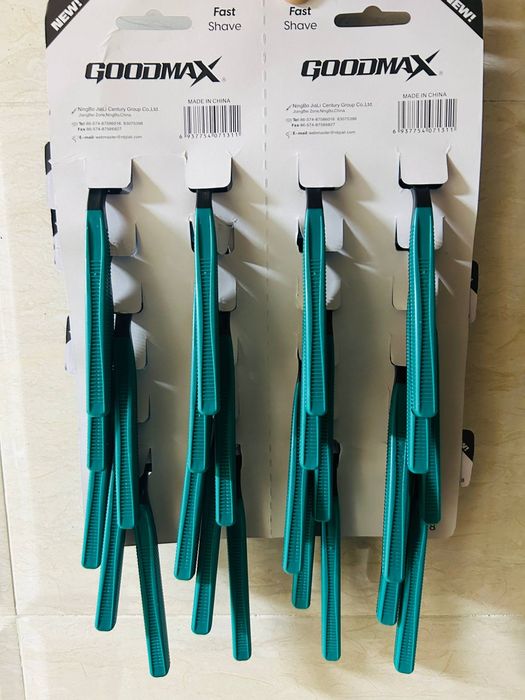 Бритвенные станки GoogMax