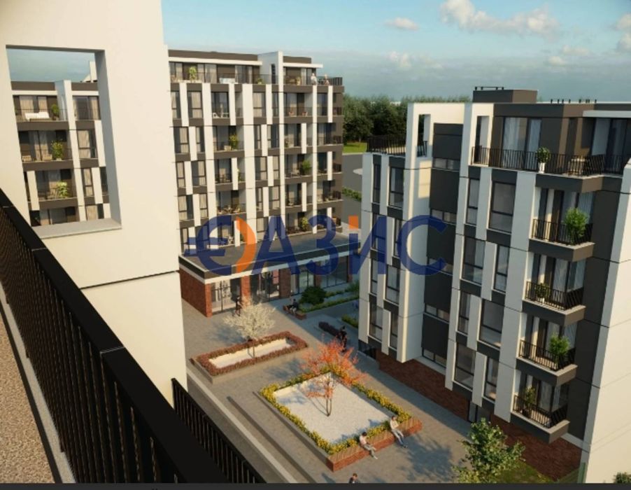 Продава се Двустаен апартамент в Бургас, Център - 65 кв.м за 1324 €/кв.м - Снимка #1