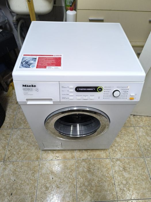 Пералня Miele W 5873 WPS - 8кг. 1600об.  инверторна.