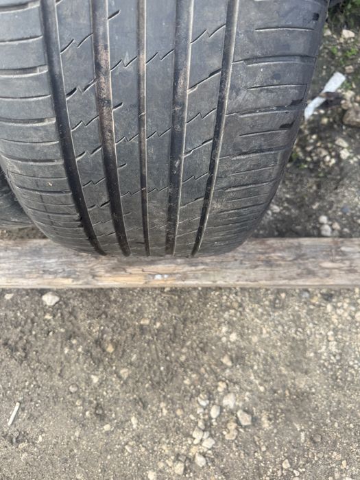 2 боря летни гуми Rotalla 295/40 R20 Dot 0823 ном 205