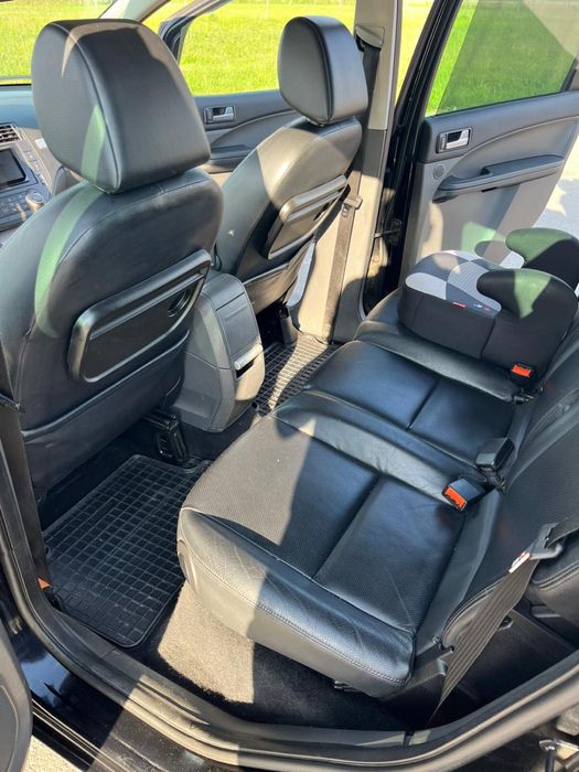 Ford Focus CMAX Ghia