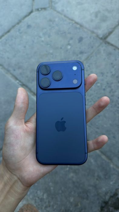 iPhone 17про сатылады