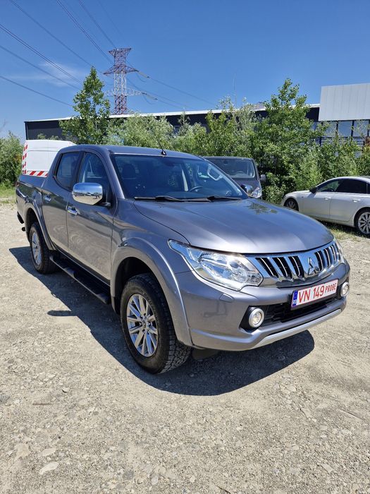 Mitsubishi L200 motor 2.4, 181cp Impecabil