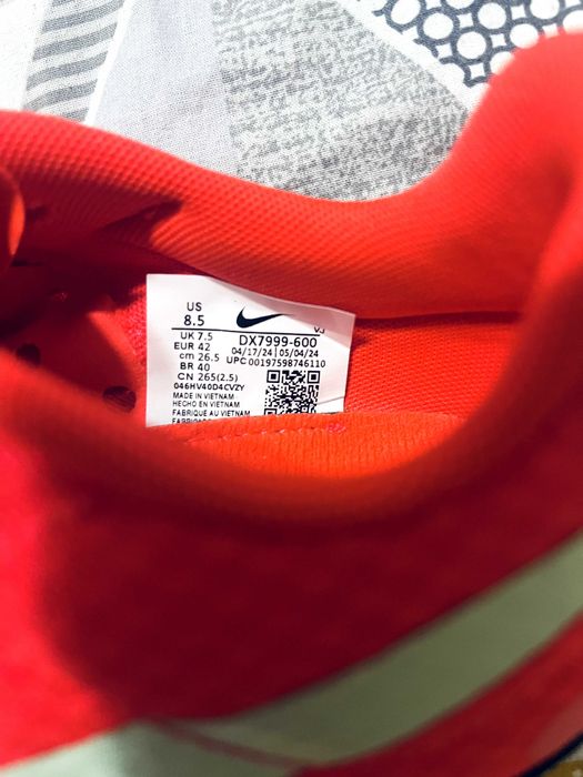 Шпайкове за лека атлетика nike (42 НОМЕР)