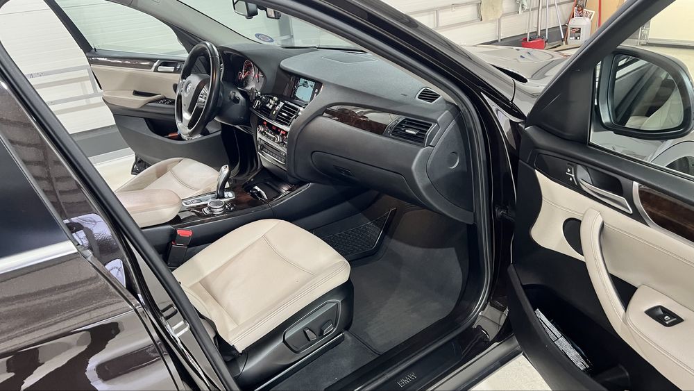 Bmw X4 xDrive 2.0D E6 Automat