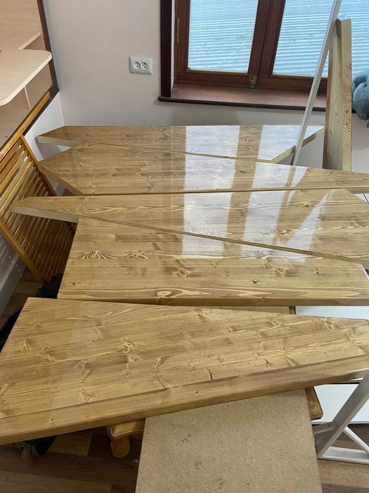 изготовление лестниц