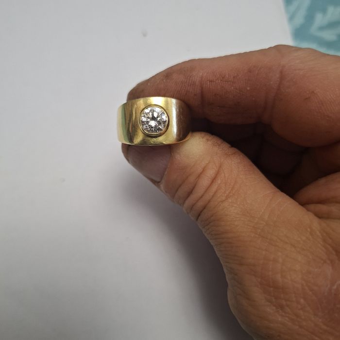 Aur de 18 k diferite obiecte