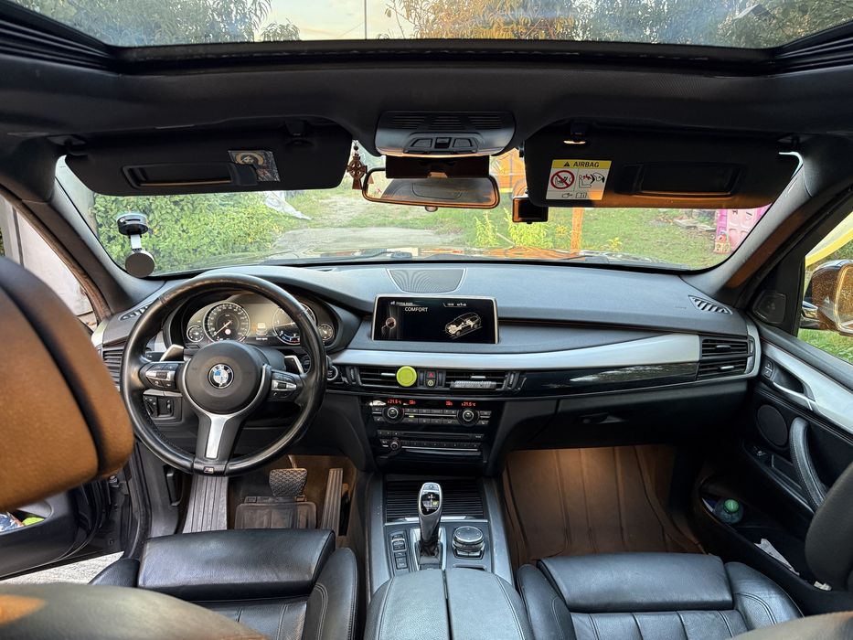 Bmw x5 xdrive 258 cp
