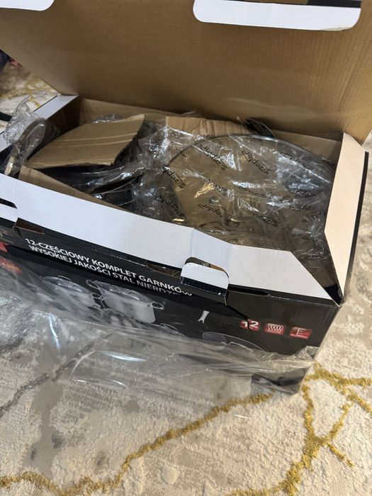 Набор от zepter