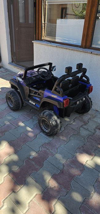 Masinuta Electrica Copii cu Telecomanda