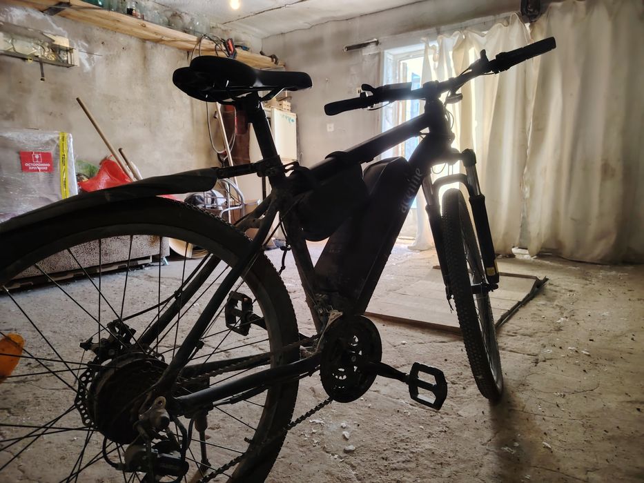 Электровелосипед Aceline