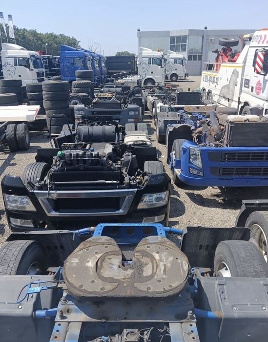 Автозапчасти грузовой