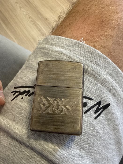 Bricheta Zippo originala