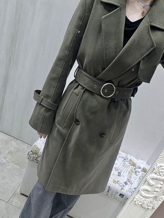 Дамско зимно палто