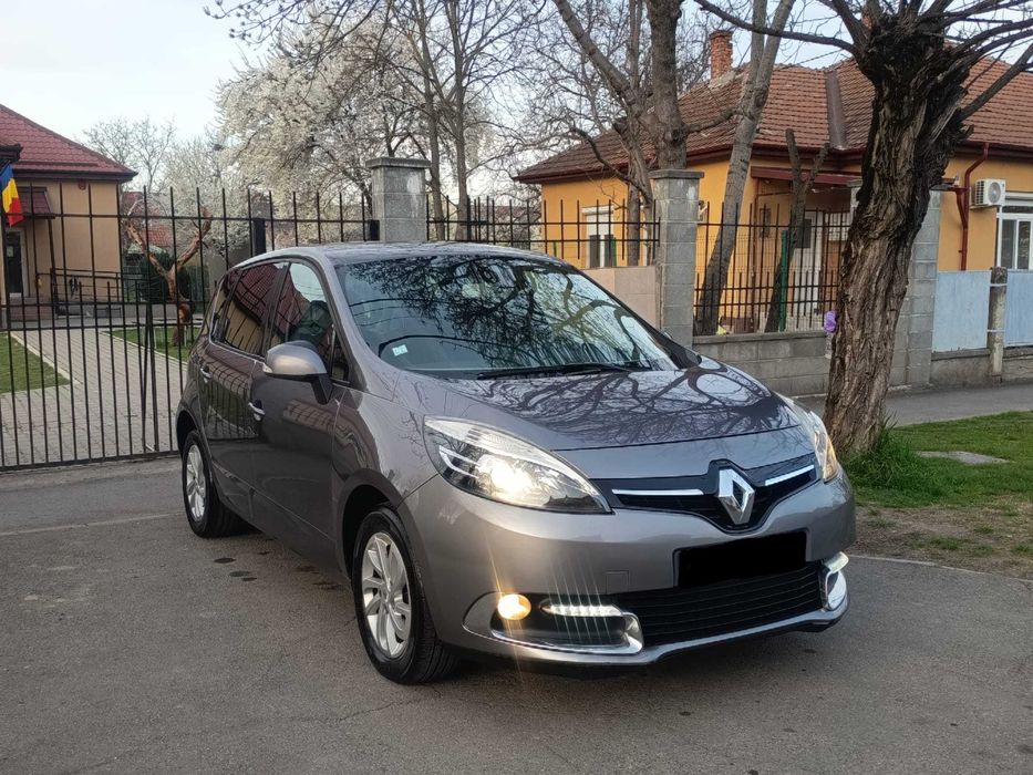 RENAULT Scenic 2012 — imagine 4