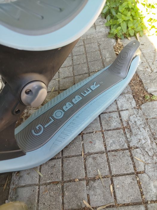 Тротинетка Globber Go Up Deluxe Lights