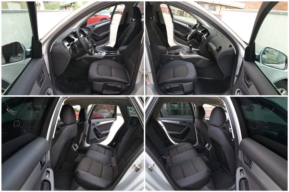 Audi A4/2009/2.0tdi/xenon/navi/Germania