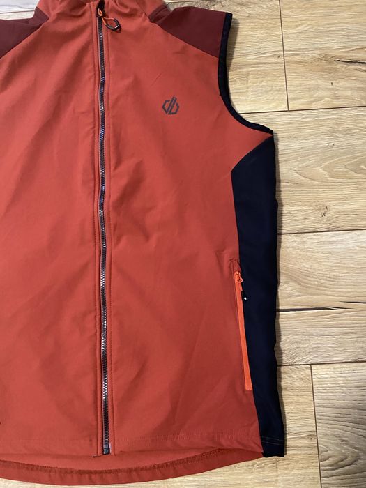 DARE2BE ILUS -vesta softshell, stare impecabila, barbati,marimea 48