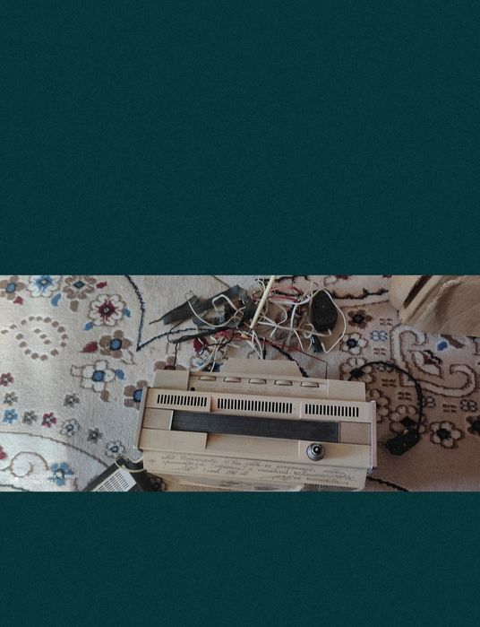 телевизор раритет