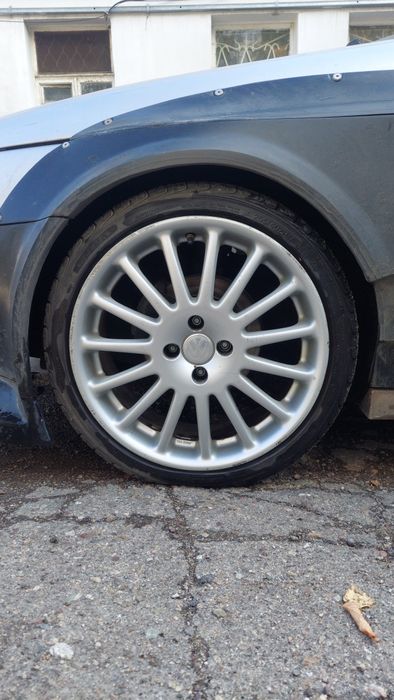 Диски 4×100 на 17