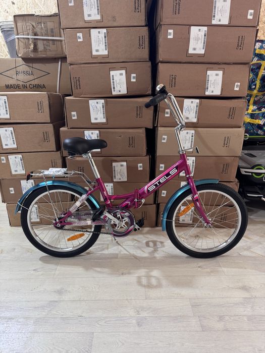 Велосипеды STELS в Атырау. Новые. Оригинал.