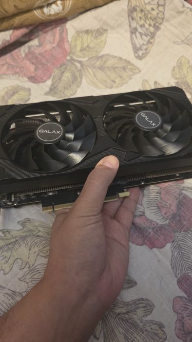 Продам RTX 3070 8гб