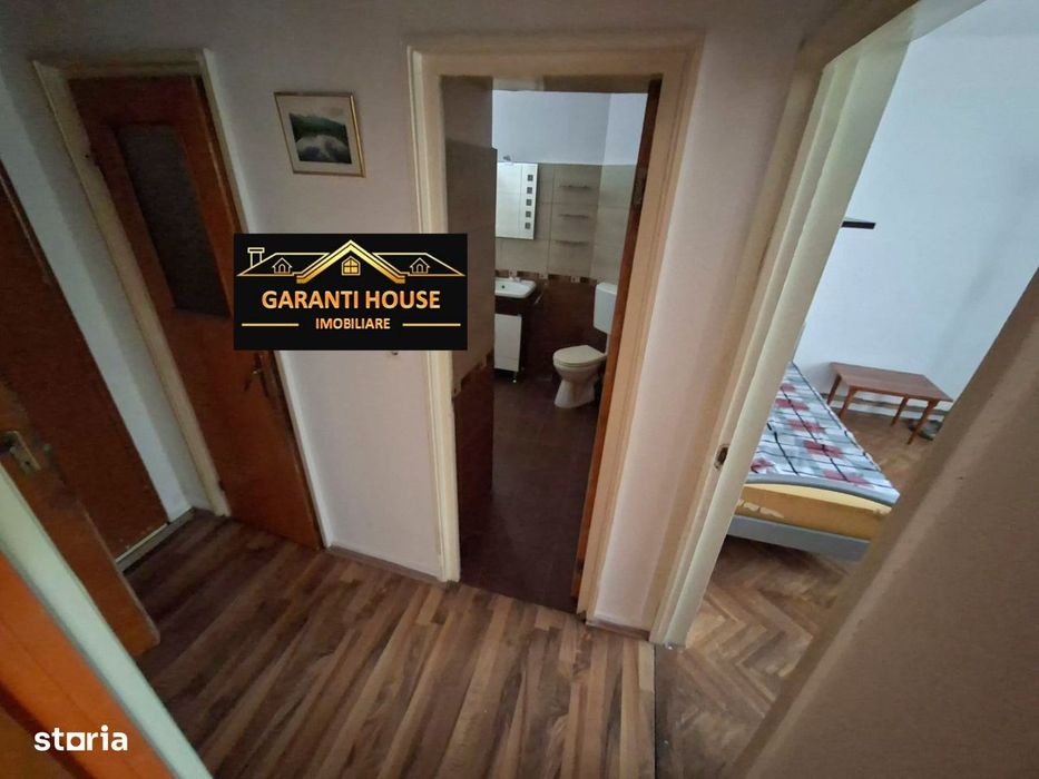 Zona Iza, apartament cu 3 camere, garaj sub bloc, boxa, 125 000€ neg.