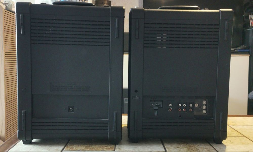 радиокасетофон Panasonic RX-A2.