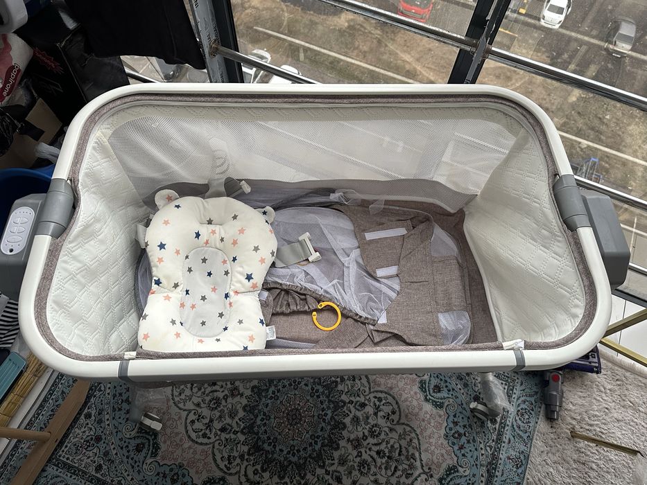 Люлька качалка электрическаЯ