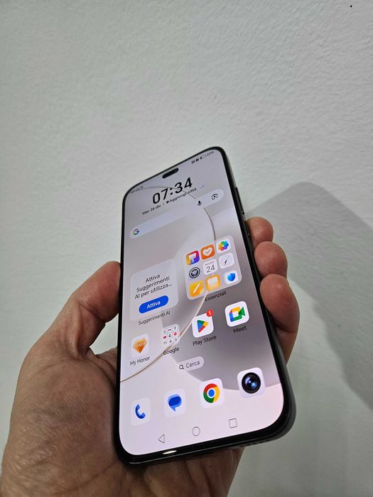 Honor 400 lite 256 gb impecabil Garantie.