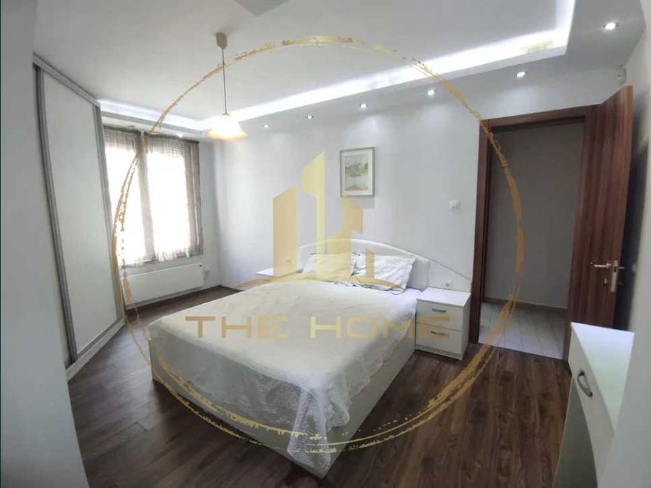 Дава се под наем Тристаен апартамент в Варна, Гръцка махала - 97 кв.м за 663 € - Снимка #6