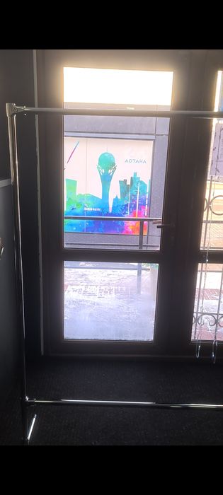 Стойка для одежды