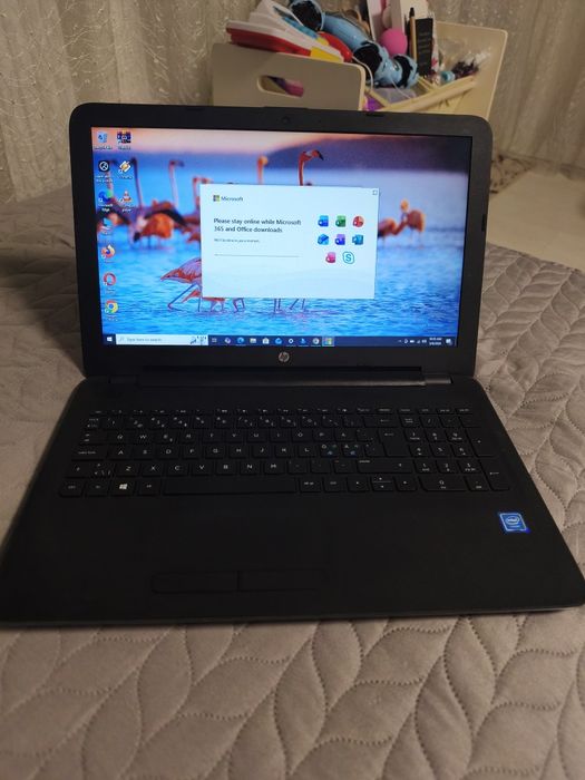 Laptop nou gaming HP i5 Ram 8Gb video 4Gb sdd win 10 office ROBLOX  CS