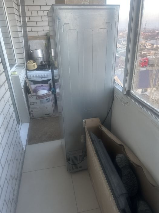 Холодильник samsung