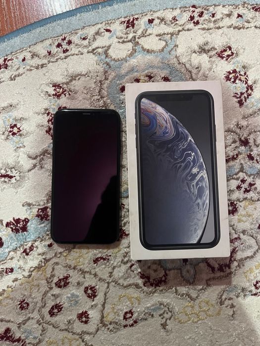 Айфон хр сатылады 64гб