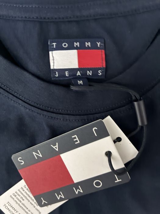 Tricou Tommy Jeans